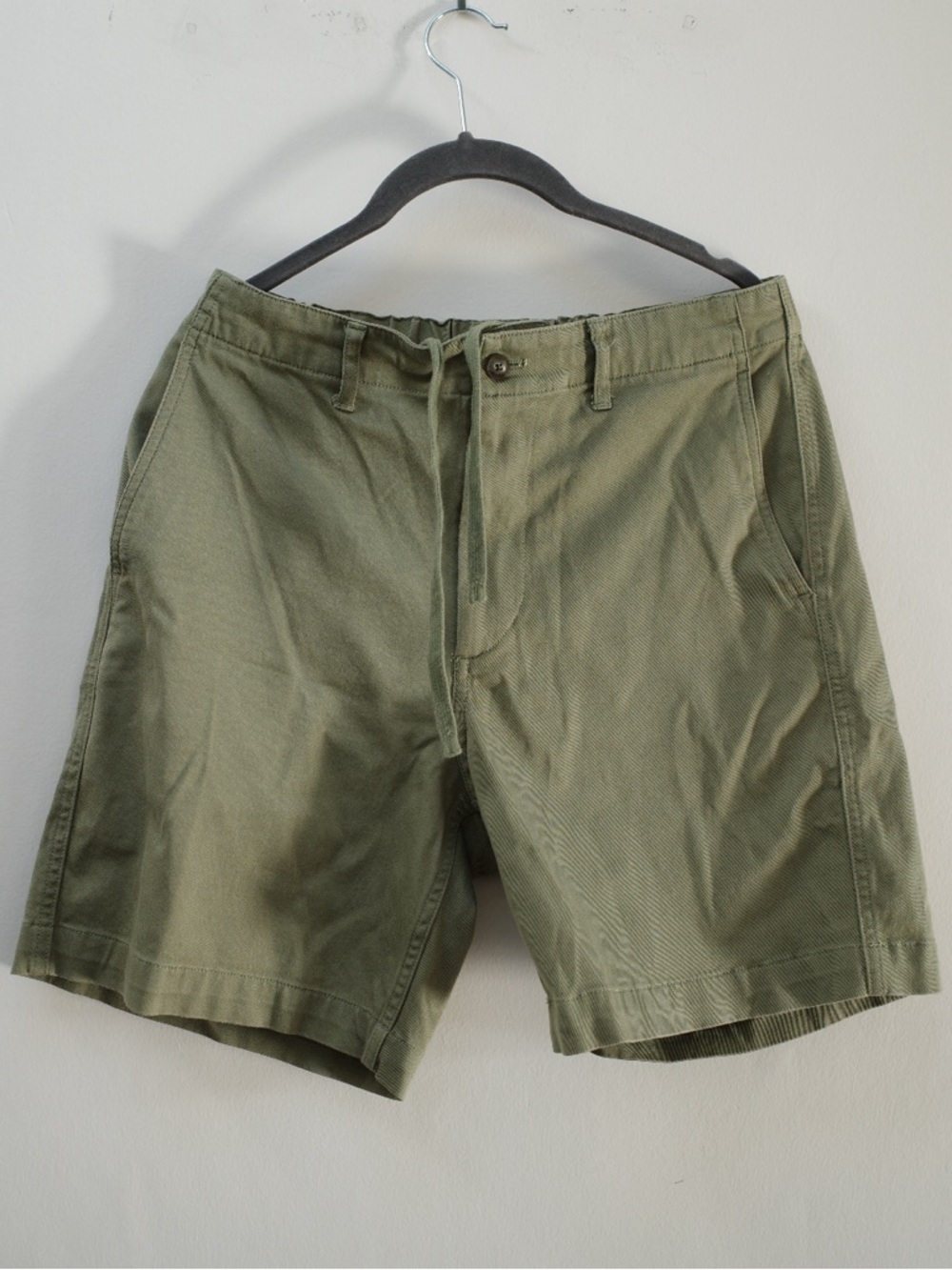 Muji Chino Shorts